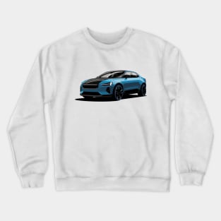 Polestar 2 Crewneck Sweatshirt